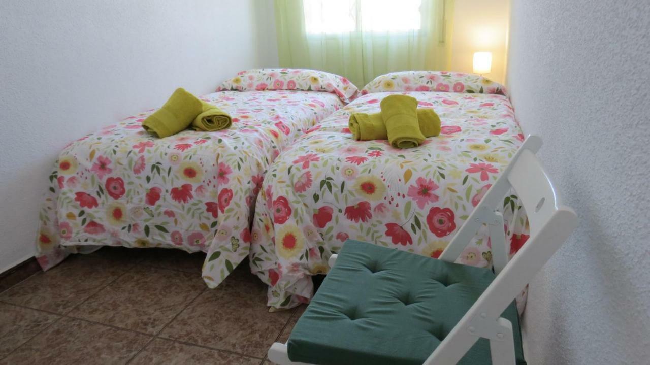 Patios De San Pedro Apartment Kordoba Bagian luar foto