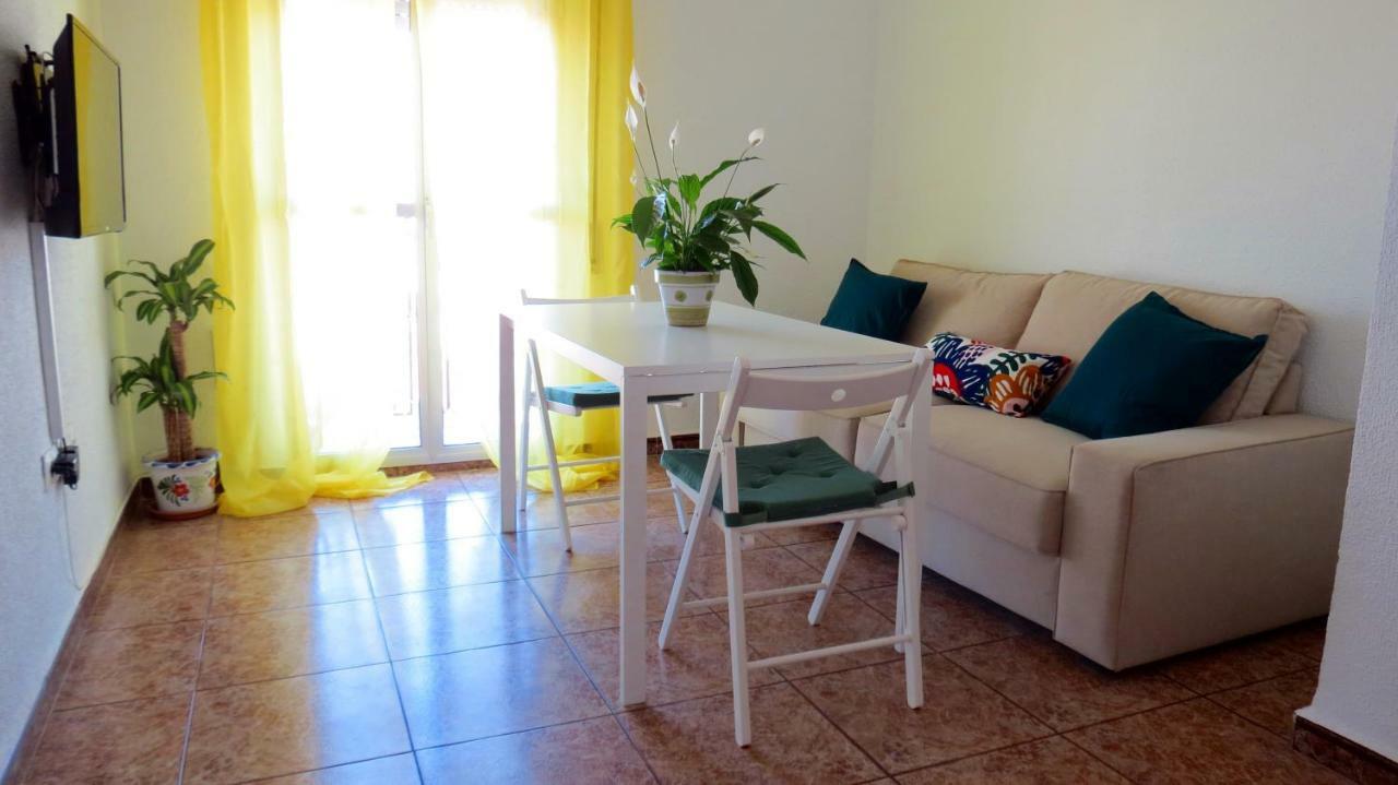 Patios De San Pedro Apartment Kordoba Bagian luar foto