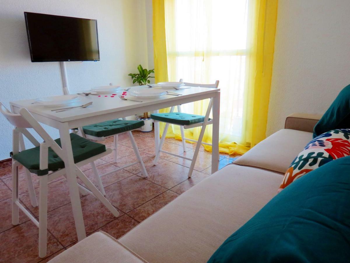 Patios De San Pedro Apartment Kordoba Bagian luar foto