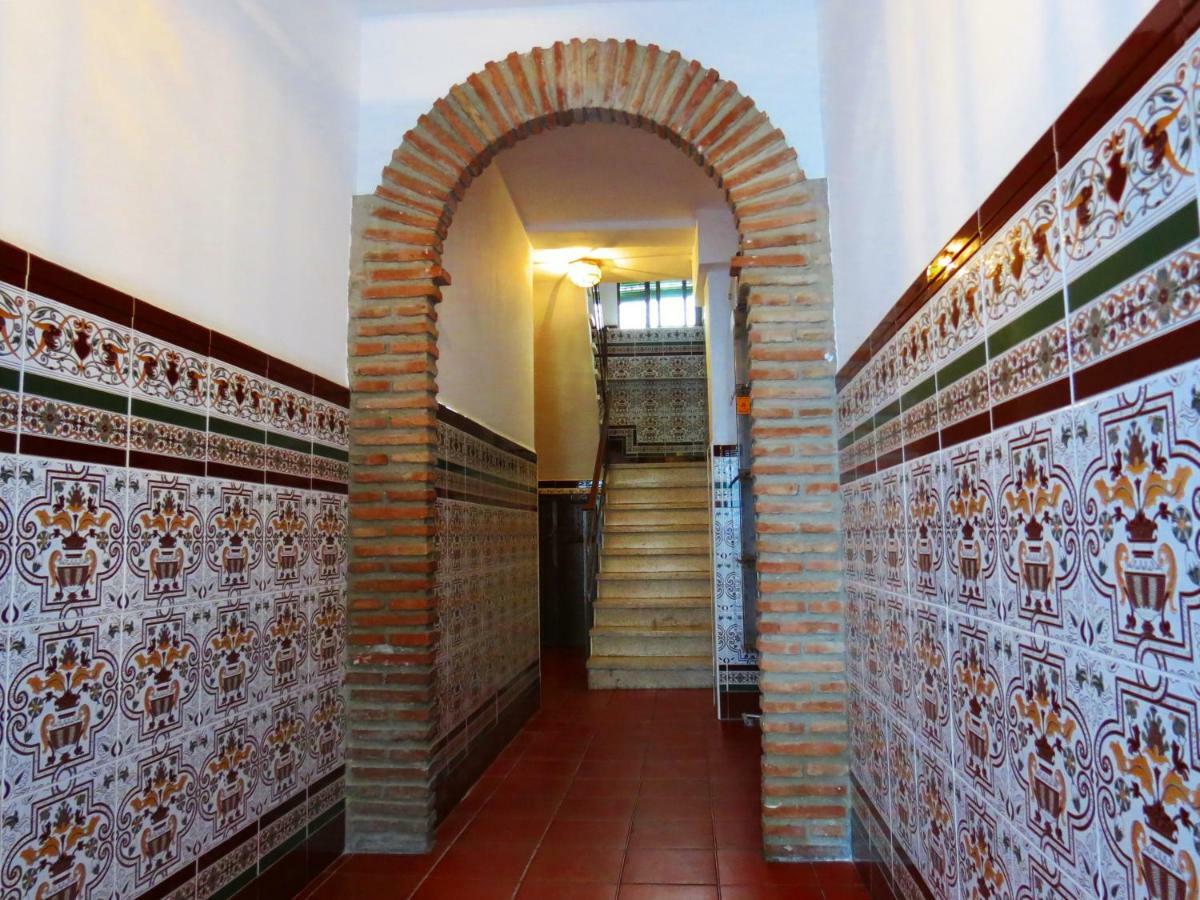 Patios De San Pedro Apartment Kordoba Bagian luar foto